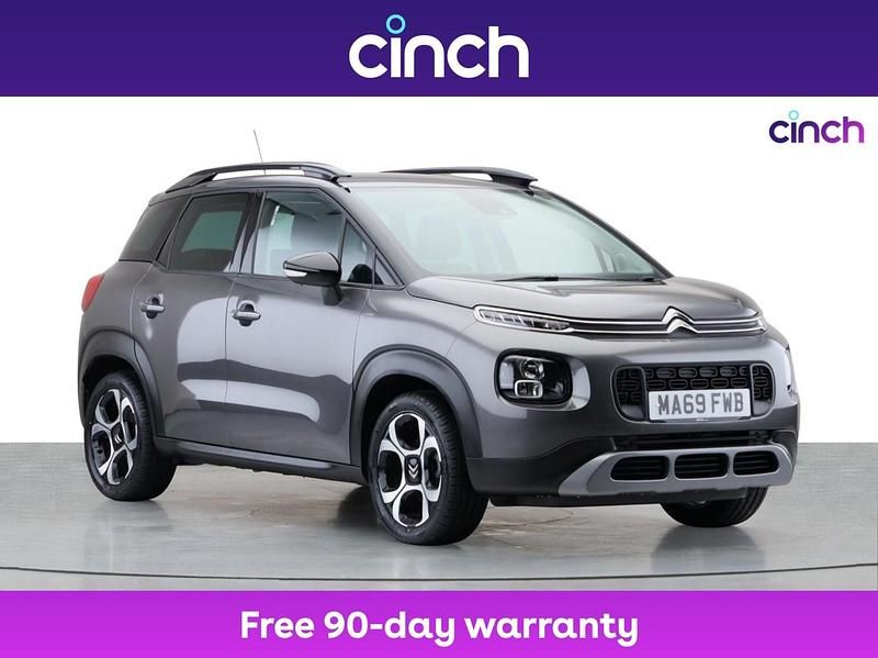 Grey Used 2019 Citroën C3 Aircross Flair SUV | £9,649 (Fair price) - Image 1/3
