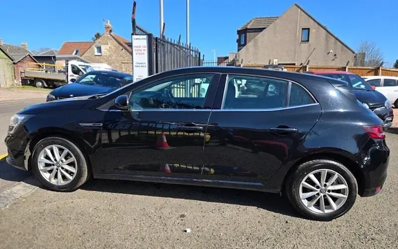 Used Renault Mégane Dynamique 110 HP (80 kW) 2018 Hatchback