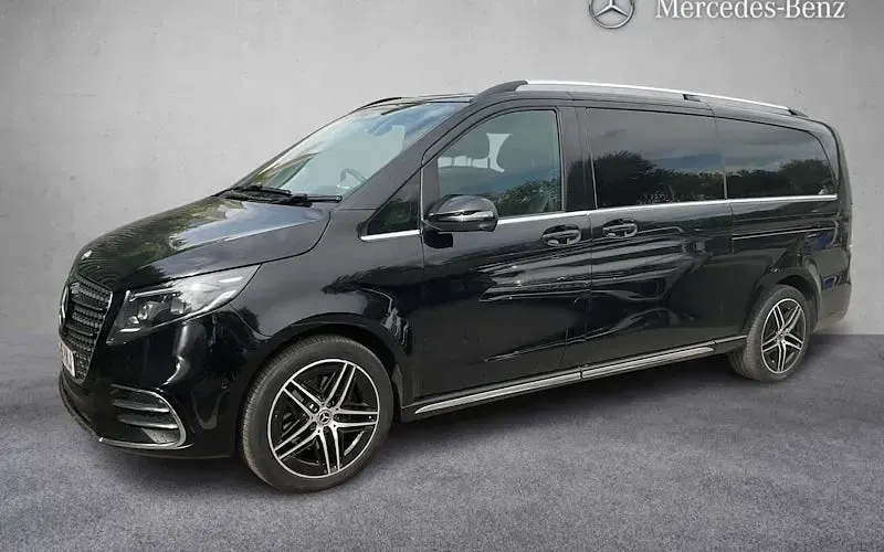 Used Mercedes V220 AMG line 163 HP (119 kW) 2025 MPV