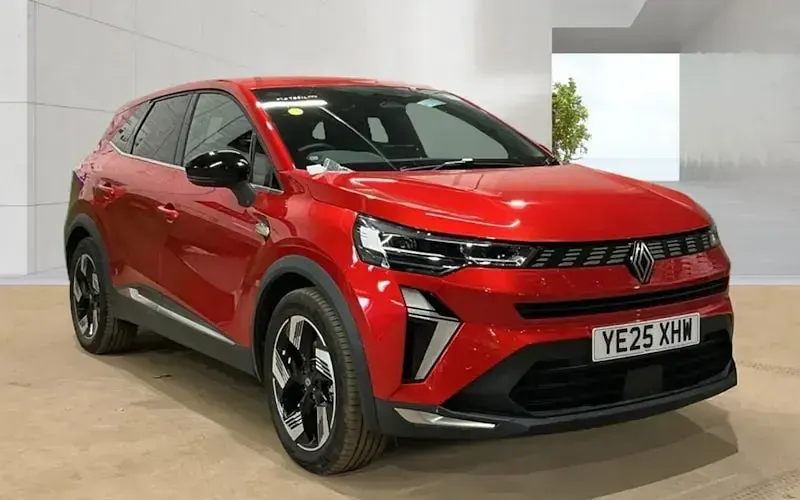 Used Renault Symbioz Techno 143 HP (105 kW) 2025 SUV