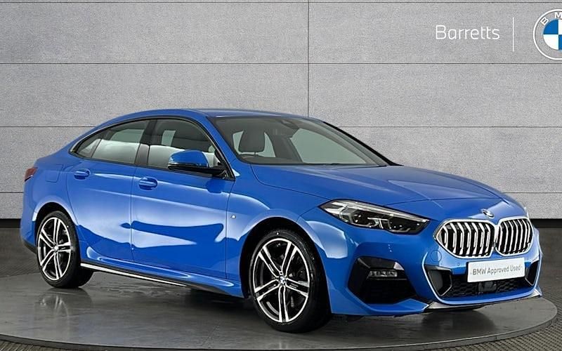 Used 2024 BMW 220 M Sport Coupe | £20,890 (Super price) - Image 1/4