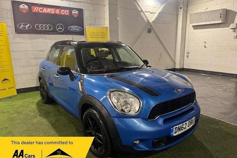 Used Mini Cooper S Countryman 2013 SUV