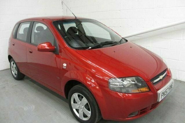 Used 2007 Chevrolet Kalos Hatchback | £2,190 - Image 1/4
