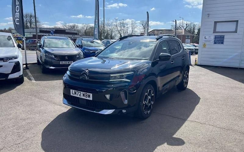 Used Citroën C5 PureTech 131 HP (96 kW) 2023 Hatchback