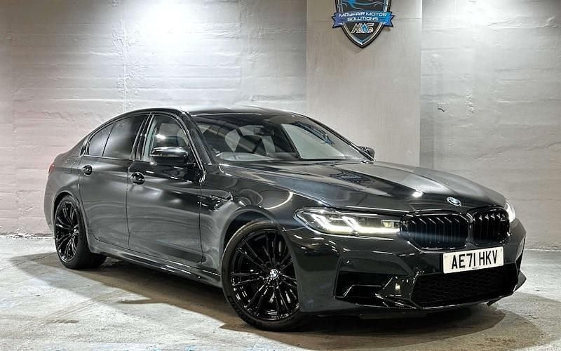 Used BMW M5 Competition Edition 625 HP (459 kW) 2023 Sedan