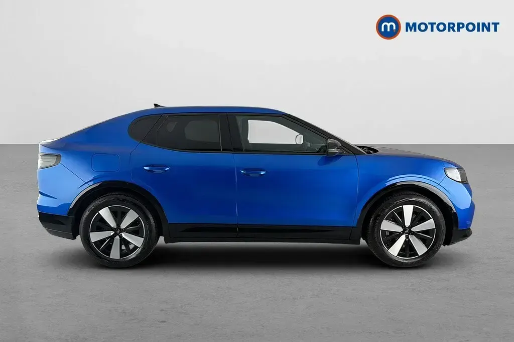 Used Ford Capri Select 210 kW (286 HP) 2025 Blue SUV