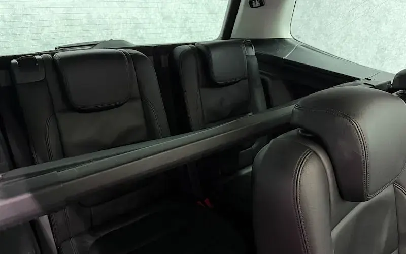 Used Seat Alhambra SE 184 HP (135 kW) 2017 Silver MPV
