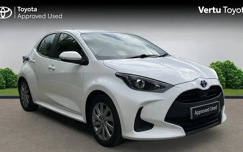 Used Toyota Yaris 116 HP (85 kW) 2026 Hatchback