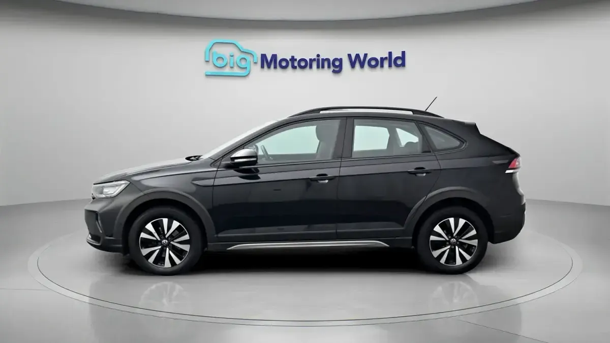 Used VW Taigo S 110 HP (80 kW) 2023 Black SUV