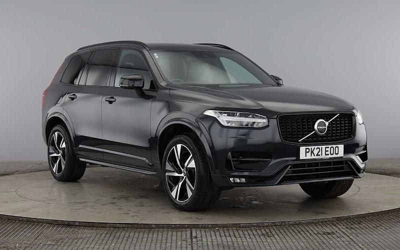 Used 2022 Volvo XC90 R-Design SUV | £35,995 (Good price) - Image 1/2