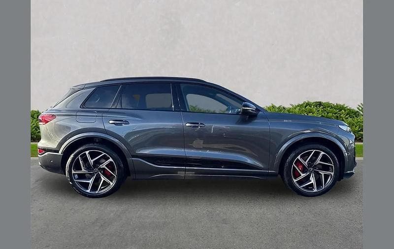 Used Audi SQ6 e-tron Comfort 359 kW (489 HP) 2026 Grey SUV