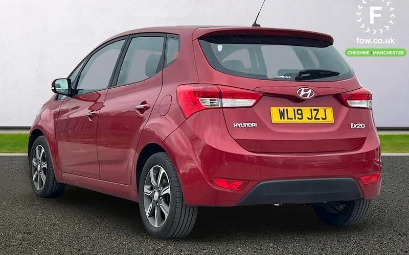 Used Hyundai ix20 SE 125 HP (91 kW) 2018 Hatchback