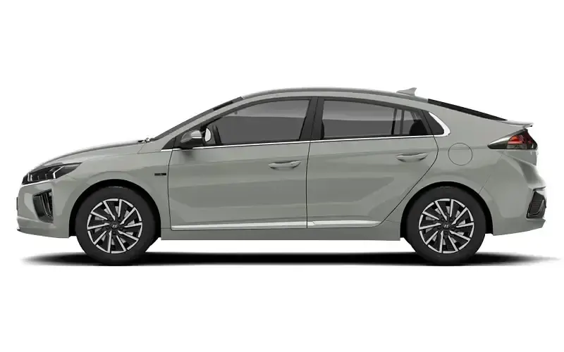 Used Hyundai Ioniq Premium 141 HP (103 kW) 2022 Hatchback