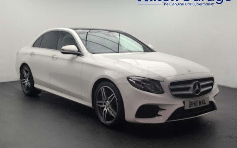 Used 2019 Mercedes E220 AMG Line Premium Plus Sedan | £19,200 (Good price) - Image 1/4