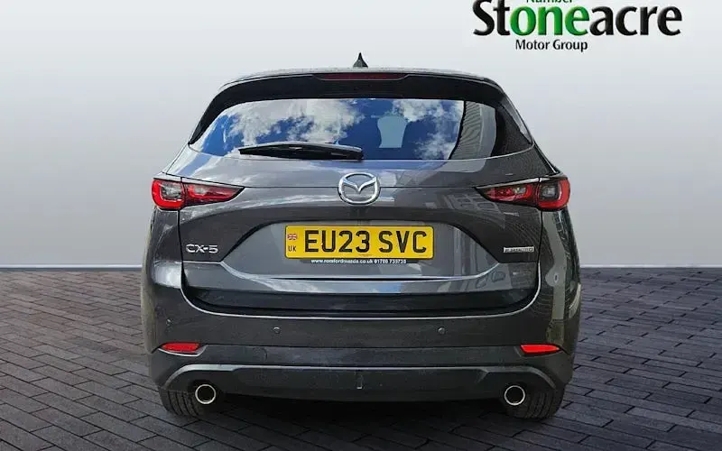 Used Mazda CX-5 Center-Line 165 HP (121 kW) 2025 SUV