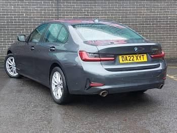 Used BMW 330e Comfort Edition 292 HP (214 kW) 2022 Grey Sedan