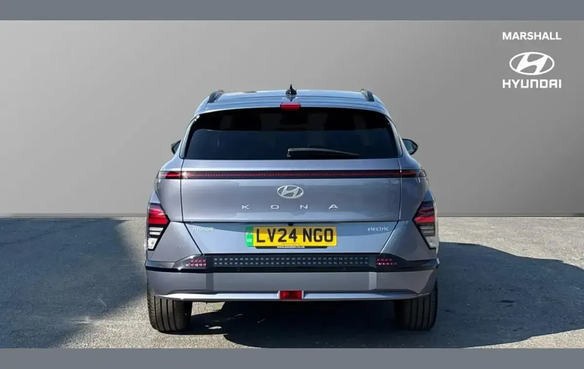 Used Hyundai Kona Ultimate 160 kW (218 HP) 2024 Blue SUV