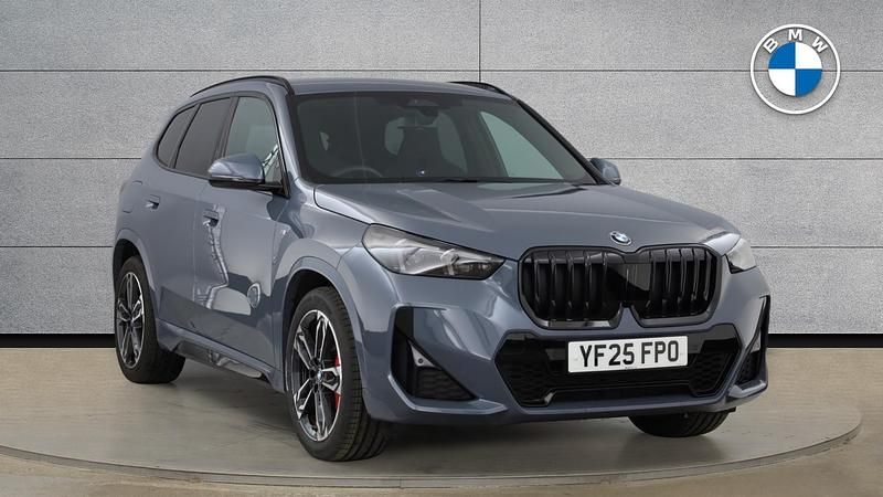 Used BMW X1 M Sport 148 HP (108 kW) 2025 Grey SUV