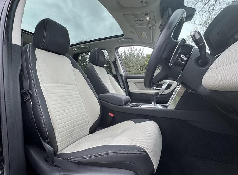 Used Land Rover Discovery Sport Urban Edition 2022 Black SUV