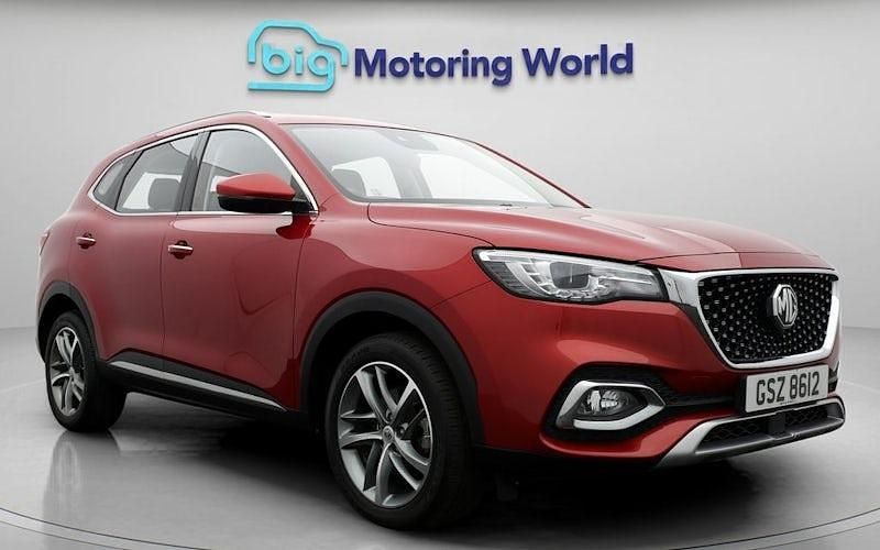 Usado MG HS Excite 162 HP (119 kW) 2023 SUV