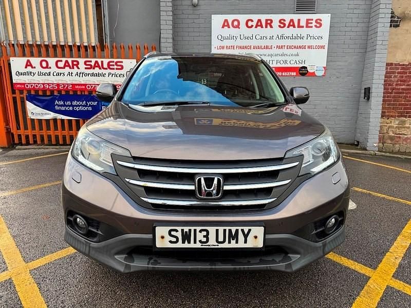 Used Honda CR-V SR 2013 Brown SUV