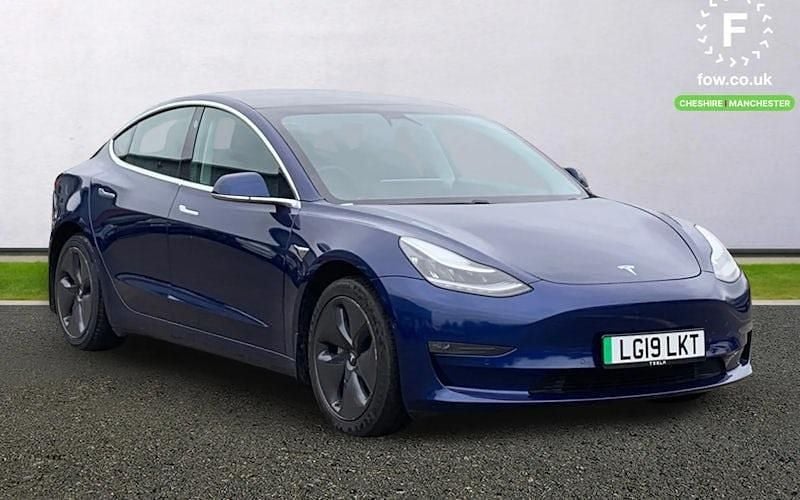 Used Tesla Model 3 Long Range AWD 258 kW (351 HP) 2023 Sedan