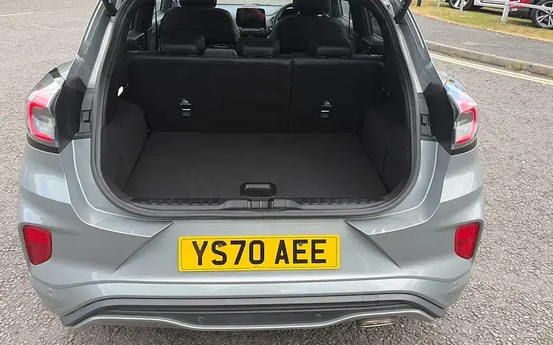 Used Ford Puma ST-Line X 155 HP (114 kW) 2023 SUV