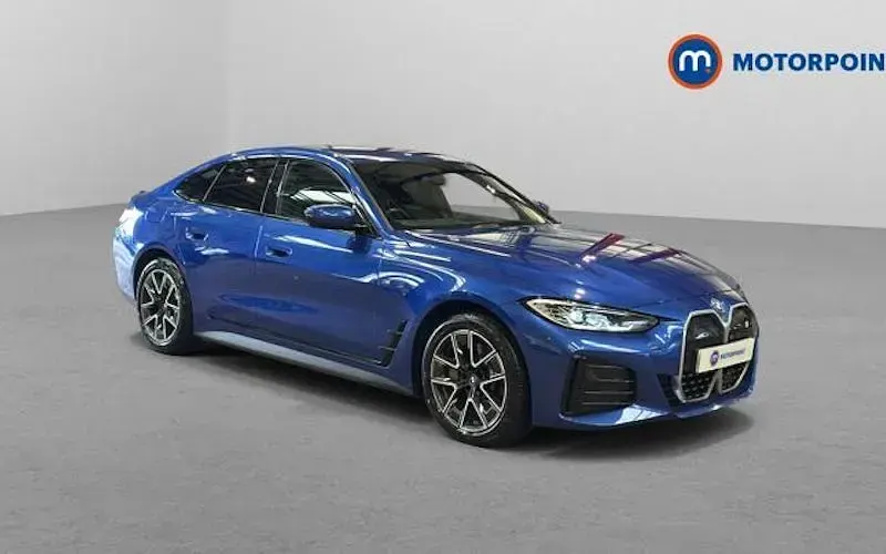 Used BMW i4 M Sport 250 kW (340 HP) 2022 Sedan