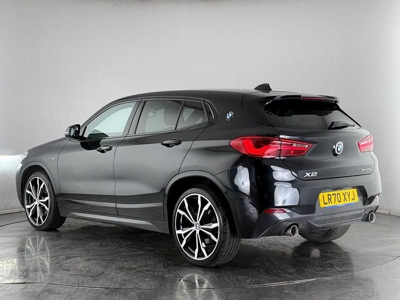 Used BMW X2 M Sport 2020 Black SUV