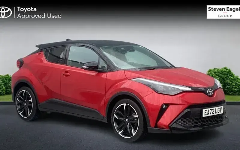 Second-hand Toyota C-HR Sport 122 CP (89 kW) 2023 SUV