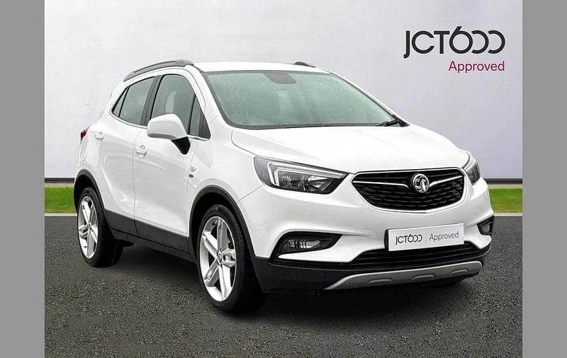 White Used 2019 Vauxhall Mokka X SUV | £11,500 (Fair price) - Image 1/4