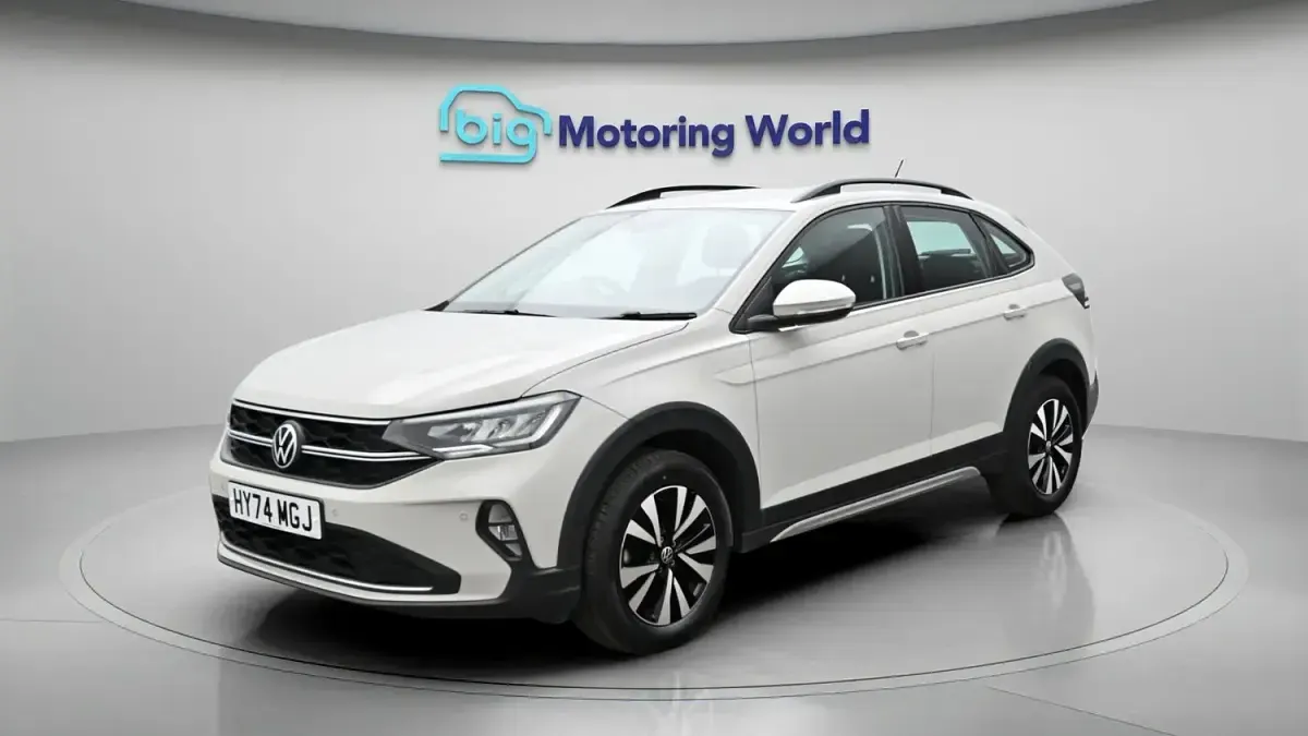 Used VW Taigo S 95 HP (69 kW) 2024 Grey SUV