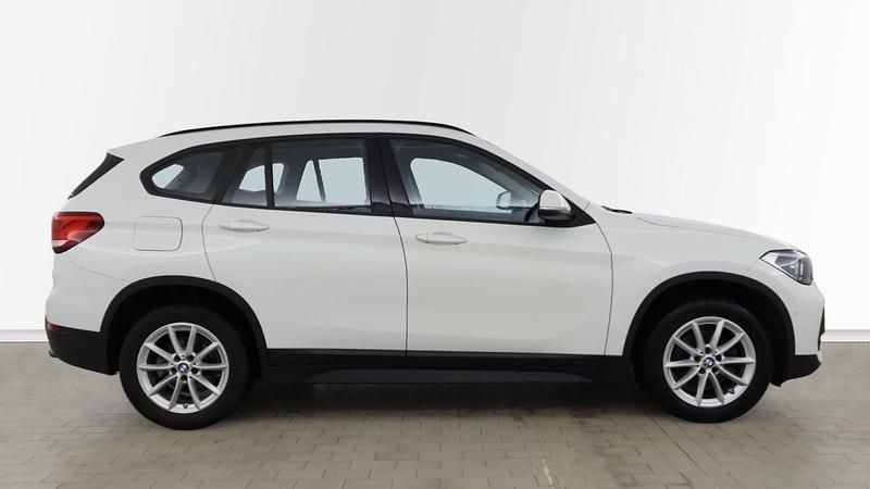 Used BMW X1 Comfort Edition 148 HP (108 kW) 2022 White SUV