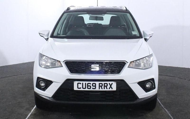 Used Seat Arona SE Technology 95 HP (69 kW) 2021 SUV