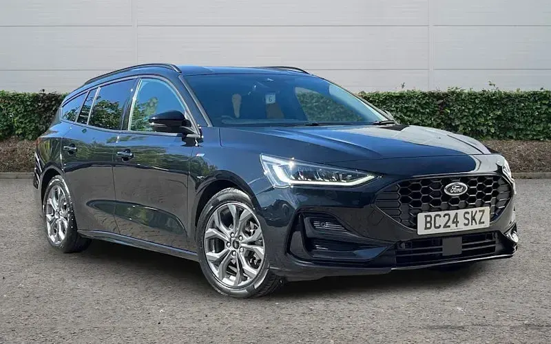 Used Ford Focus ST-Line 155 HP (114 kW) 2023 Estate