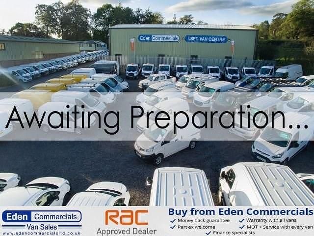 Used Vauxhall Movano 130 HP (95 kW) 2019 White MPV