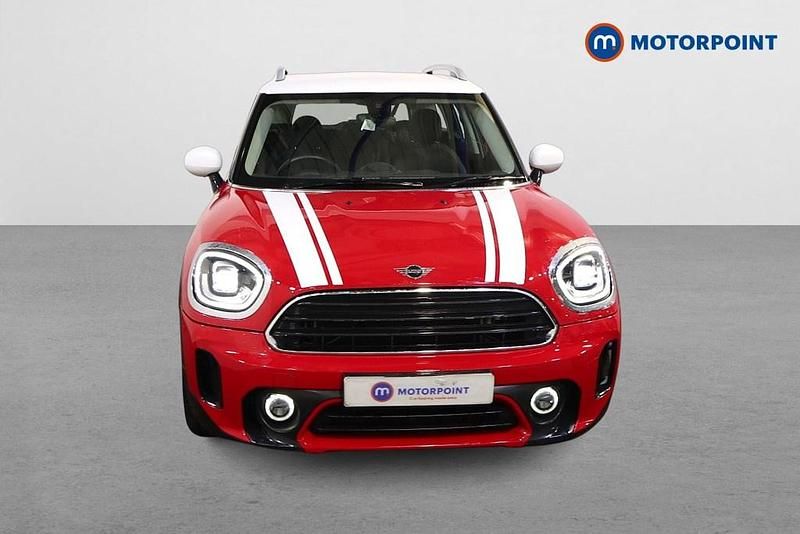 Used Mini Cooper Countryman Comfort 2022 Red SUV