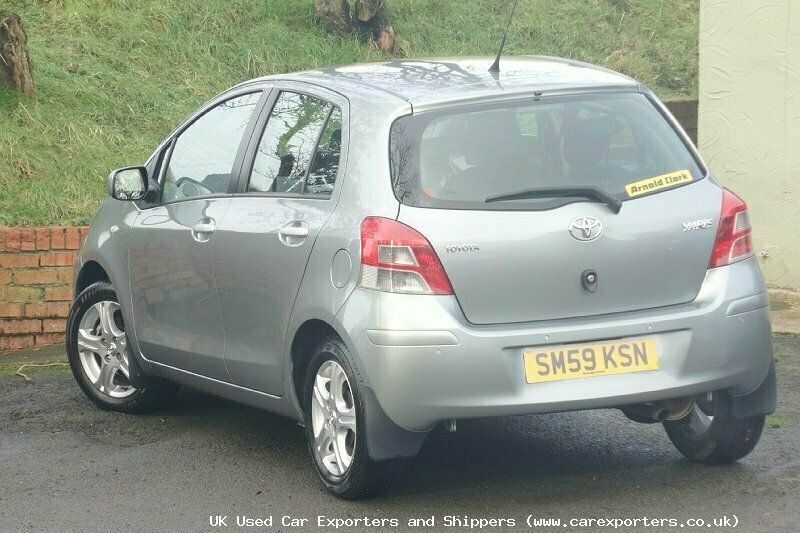 Used Toyota Yaris 2010 Hatchback