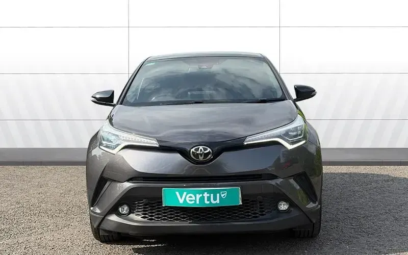 Used Toyota C-HR 116 HP (85 kW) 2019 SUV
