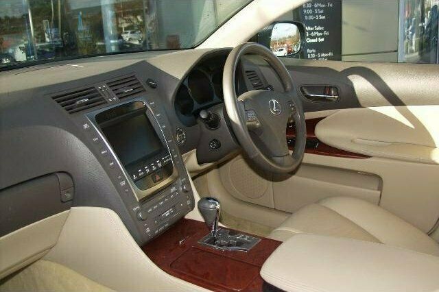 Used Lexus GS450H 2008 Sedan