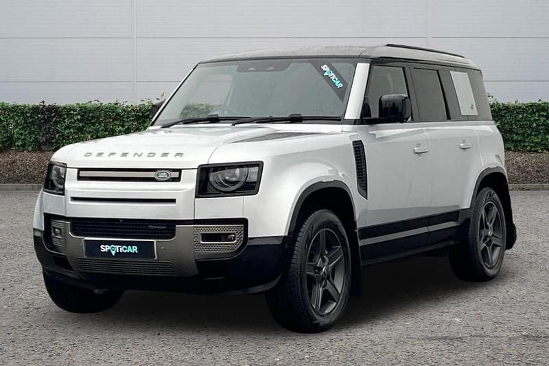 Used Land Rover Defender SE Dynamic 296 HP (217 kW) 2023 Grey SUV