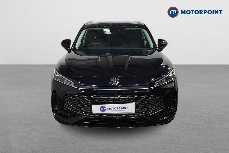 Used MG HS Trophy 224 HP (164 kW) 2025 Black SUV