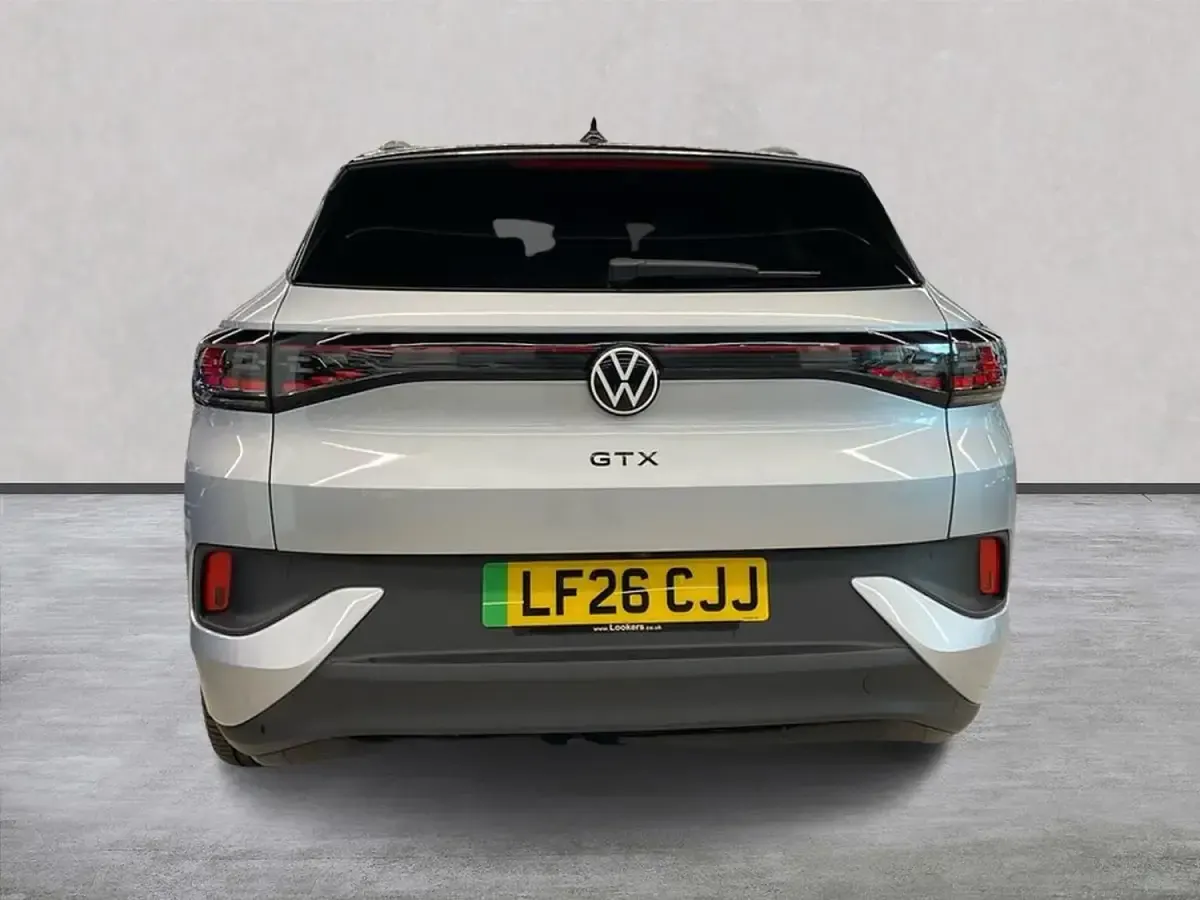 Usado VW ID.4 GTX 250 kW (340 HP) 2026 Prateado SUV