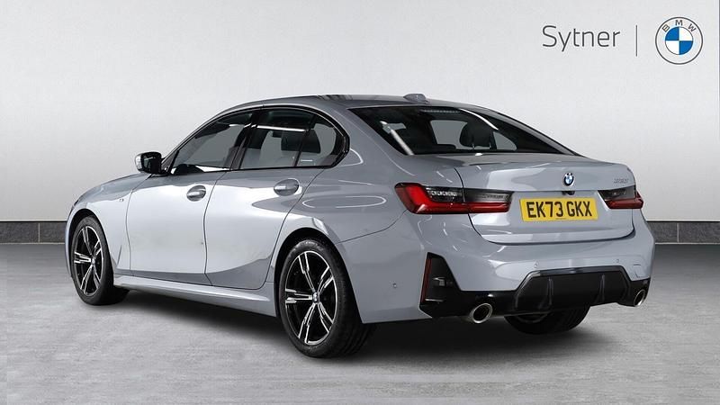 Used BMW 320 M Sport 181 HP (133 kW) 2023 Grey