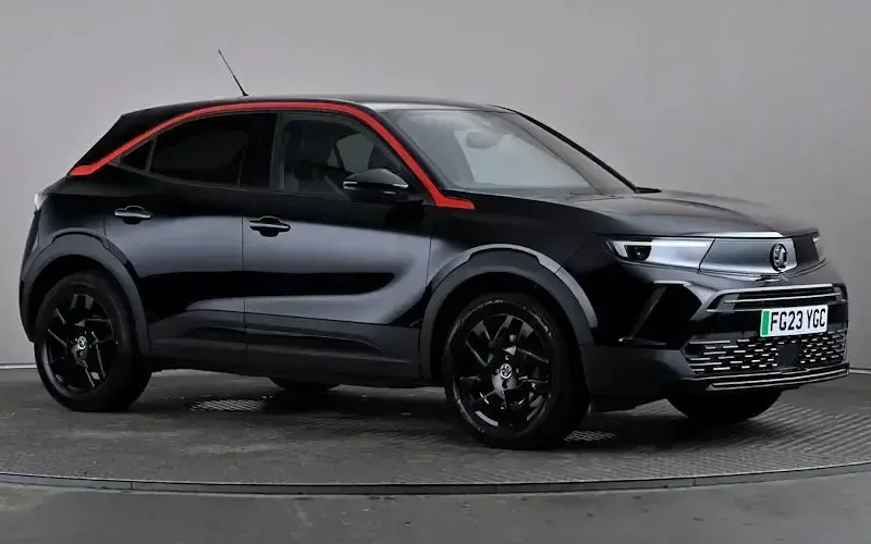 Used Vauxhall Mokka 100 kW (136 HP) 2025 SUV