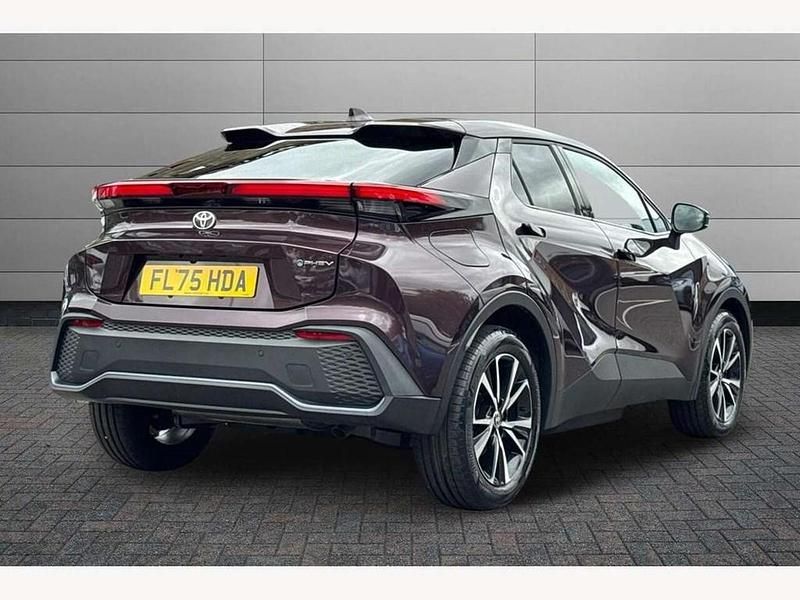 New Toyota C-HR Design 223 HP (164 kW) 2025 Other SUV