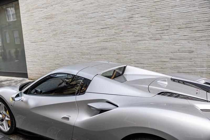 Used Ferrari F8 2023 Argento nurburgring Cabriolet