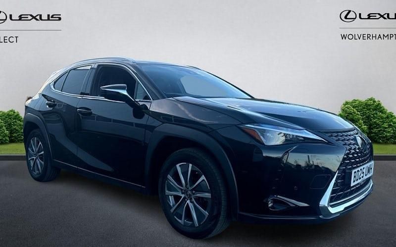 Used Lexus UX 150 kW (204 HP) 2024 SUV