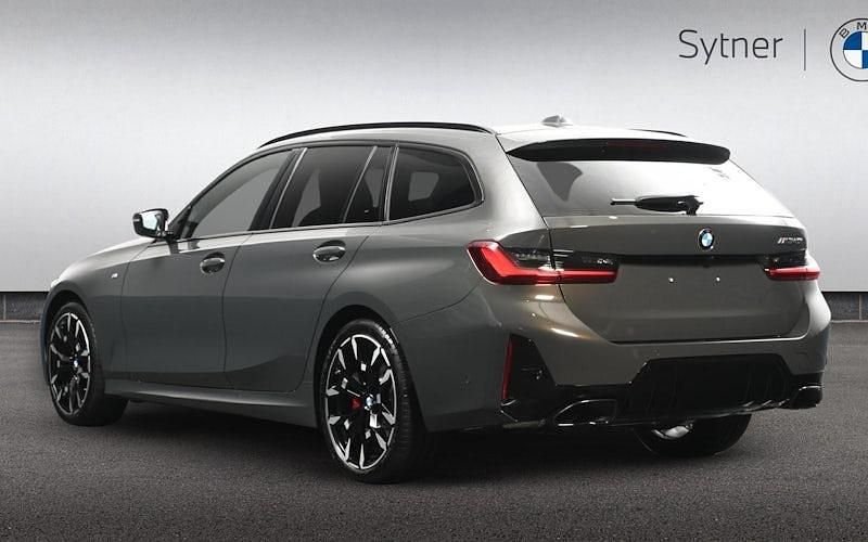 New BMW M340 M Sport 374 HP (275 kW) 2025 Sedan