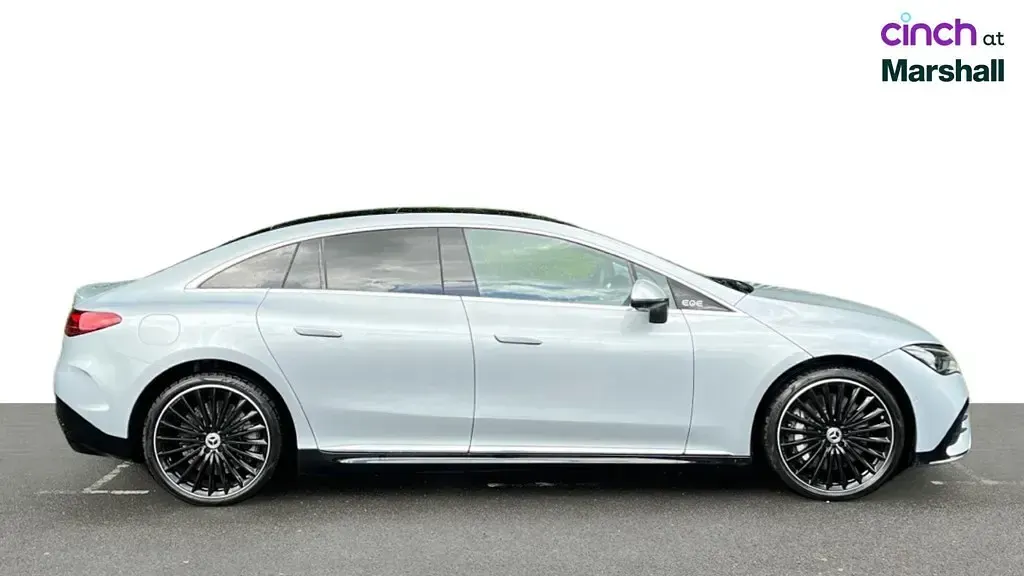 Used Mercedes EQE300 AMG Line Premium Plus 180 kW (245 HP) 2024 Sedan